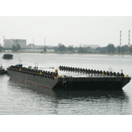 Balastable Barge, Year 2010, DW 9,000 t, LOA 300 ft